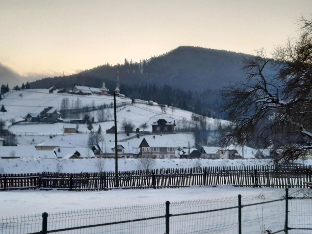 Casa Dumitru Si Elena Ciocanesti Bucovina Dış mekan fotoğraf
