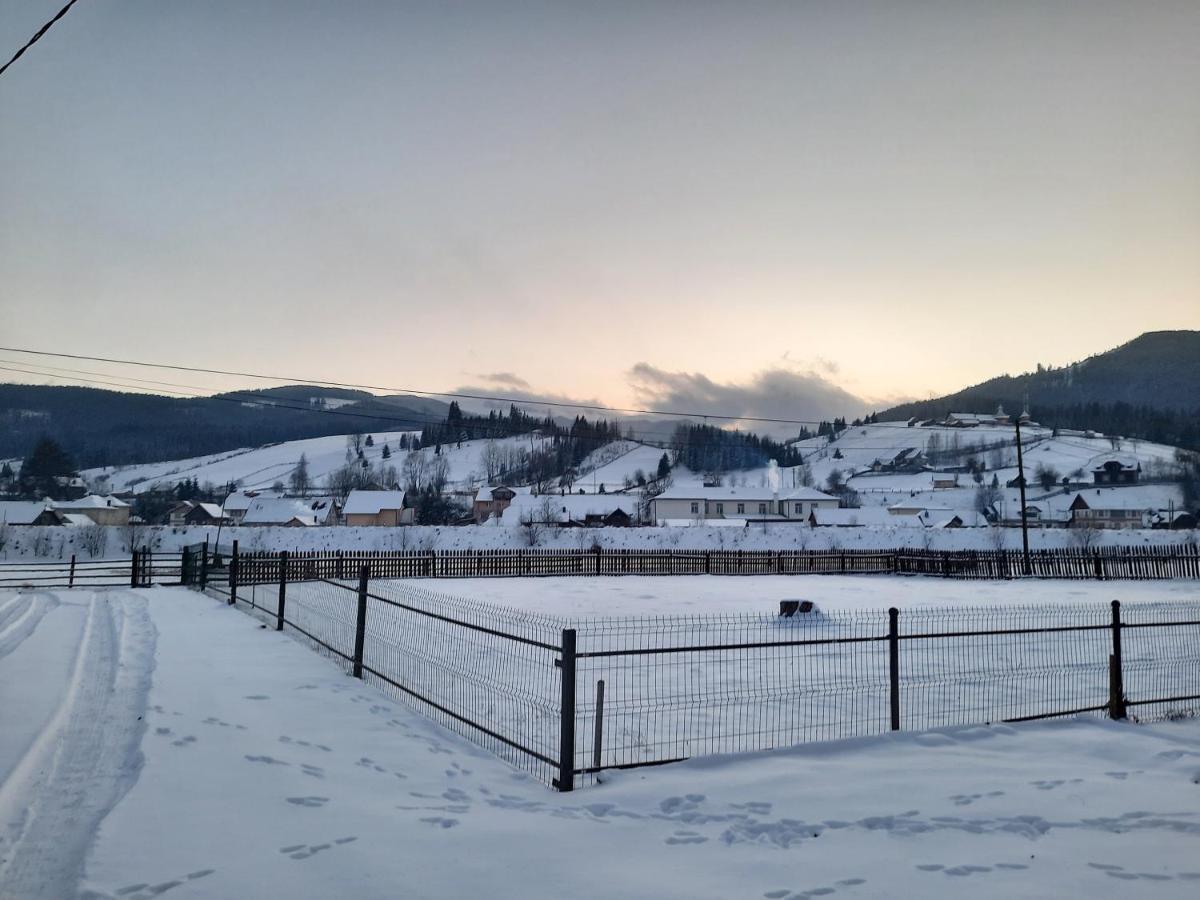 Casa Dumitru Si Elena Ciocanesti Bucovina Dış mekan fotoğraf