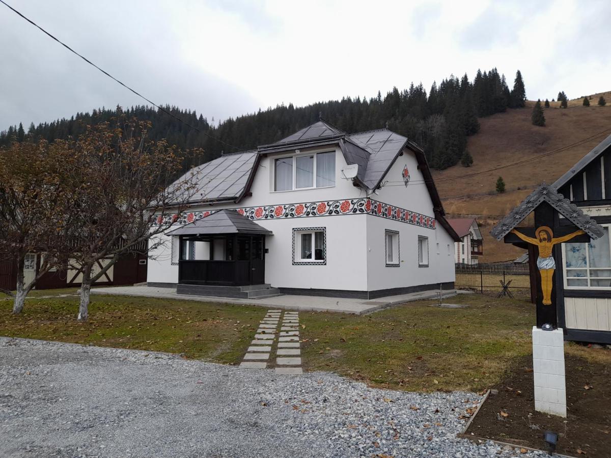 Casa Dumitru Si Elena Ciocanesti Bucovina Dış mekan fotoğraf