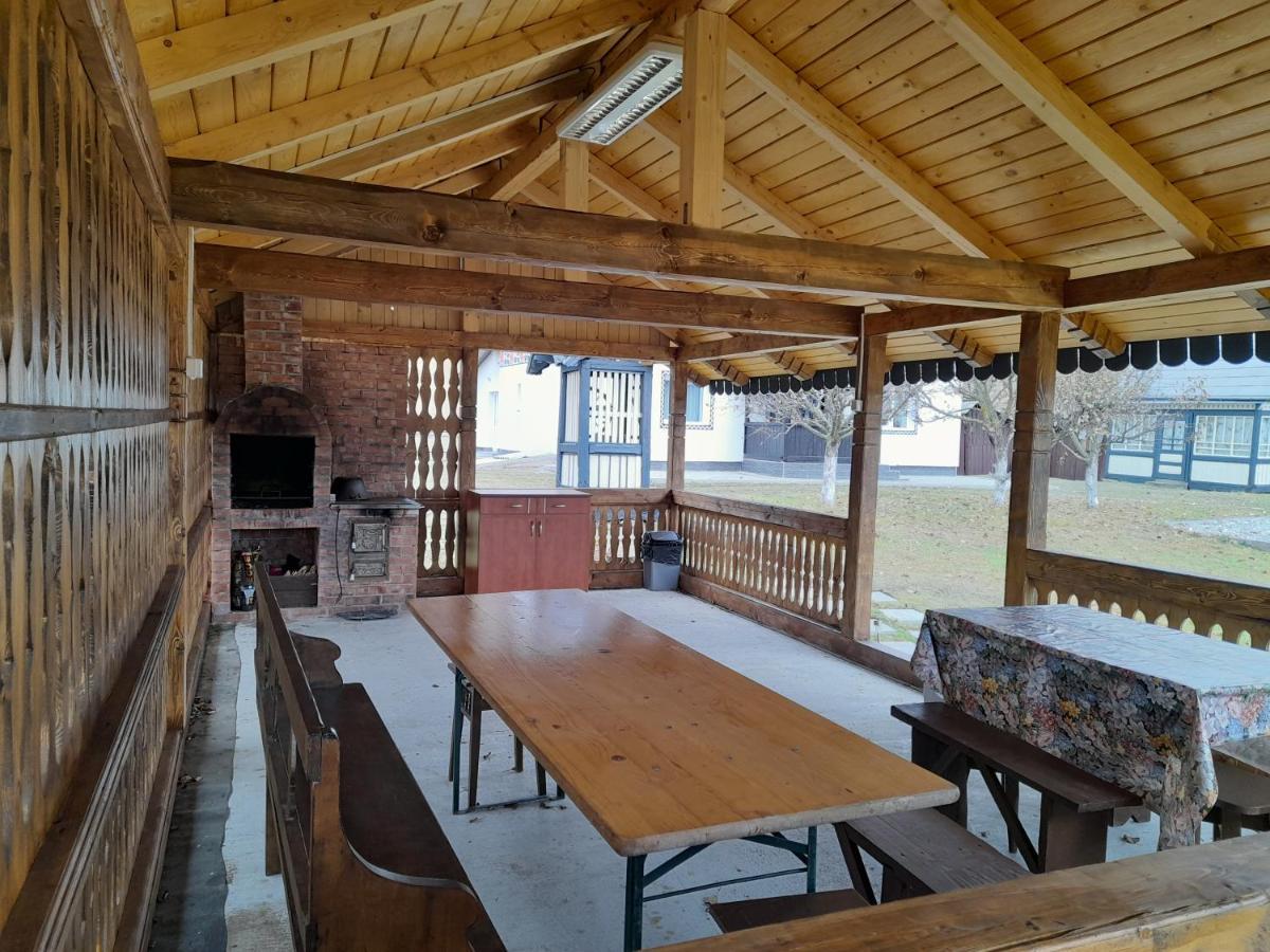 Casa Dumitru Si Elena Ciocanesti Bucovina Dış mekan fotoğraf